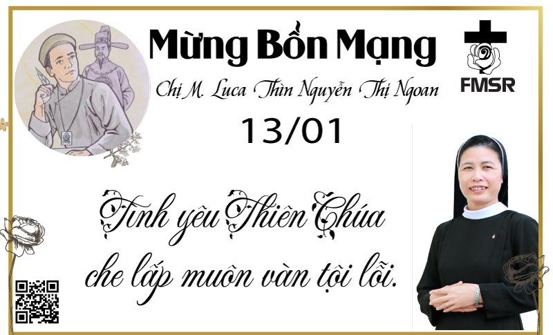 Thánh Luca Thìn
