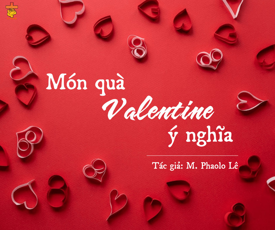 Valentine của người công giáo
