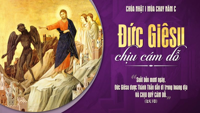Chúa Nhật I Mùa Chay
